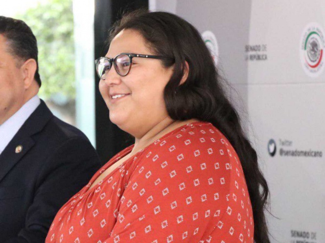 Citlalli Hernández anuncia que tiene covid-19