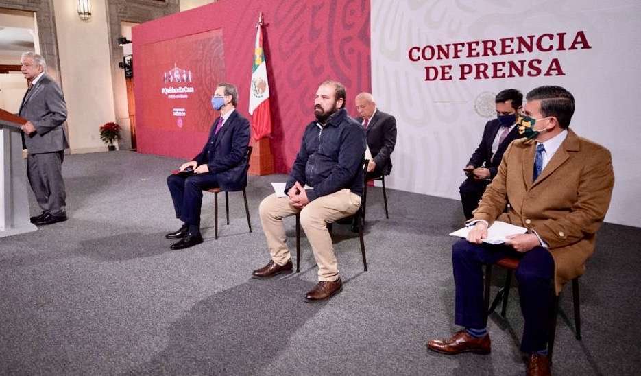 Presentan plan de protección a paisanos que visitan México