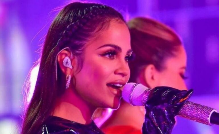 Natti Natasha confesó la razón de mantener oculta su relación con Raphy Pina