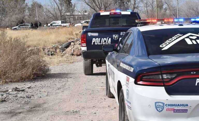 Localizan cuerpo encobijado en inmediaciones del Río Sacramento