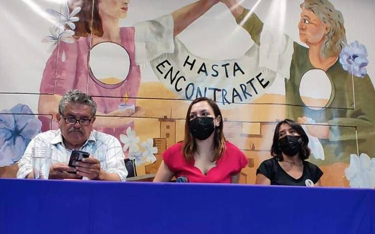 Lanzan convocatoria para crear mosaico para sensibilizar sobre personas desaparecidas