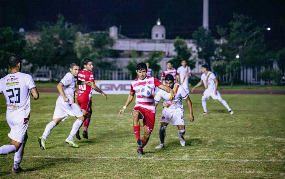 Golean a Chihuahua FC en Nayarit