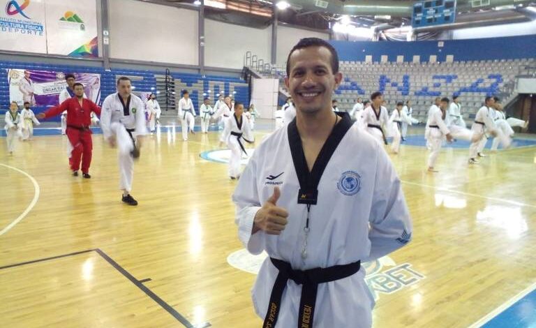 Medallista olímpico presencia balacera en visita a Cuauhtémoc