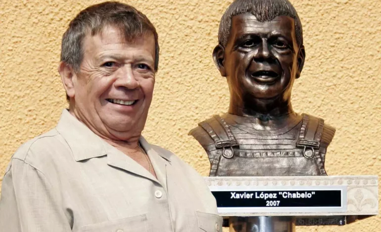 Antes de la pantalla y la fama: Cómo Chabelo se convirtió en un ícono