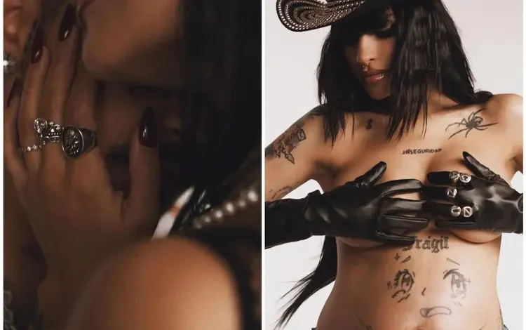 Christian Nodal y Cazzu todavía no son papás