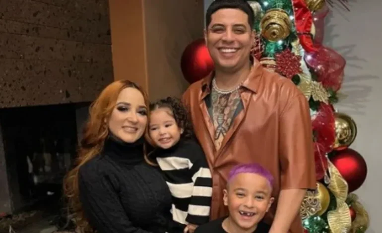 Eduin Caz se retira temporalmente para ser un mejor padre