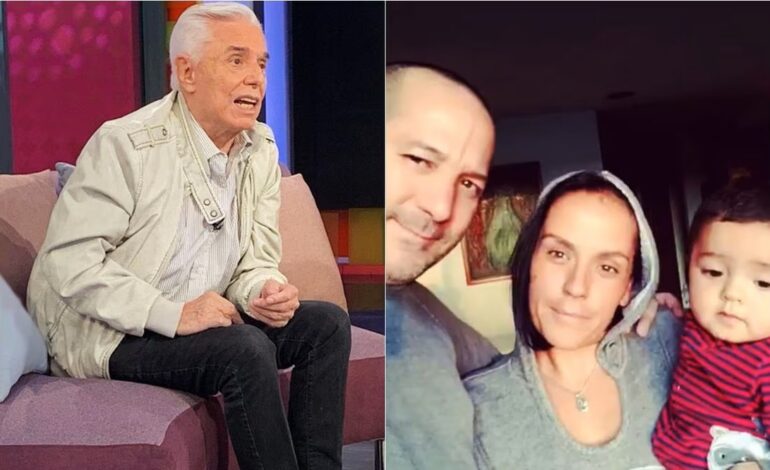 Enrique Guzmán asegura que Mayela Laguna tiene escondido a Apolo: “Qué poca m*adr*”