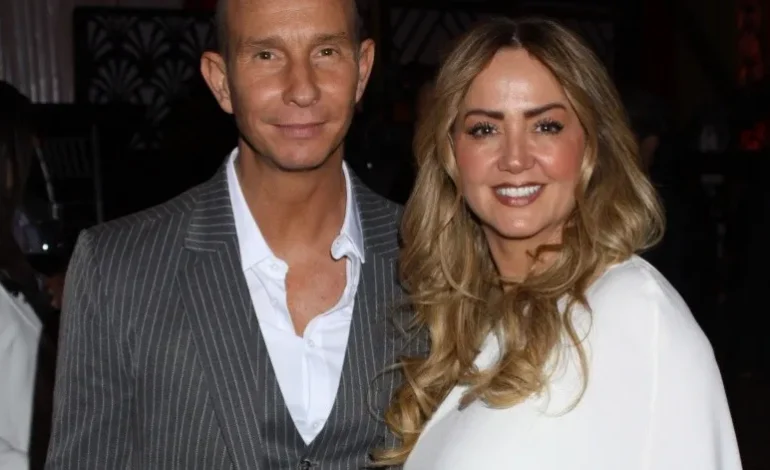 Erik Rubín revela que sigue viviendo con Andrea Legarreta y aún no hablan de divorcio