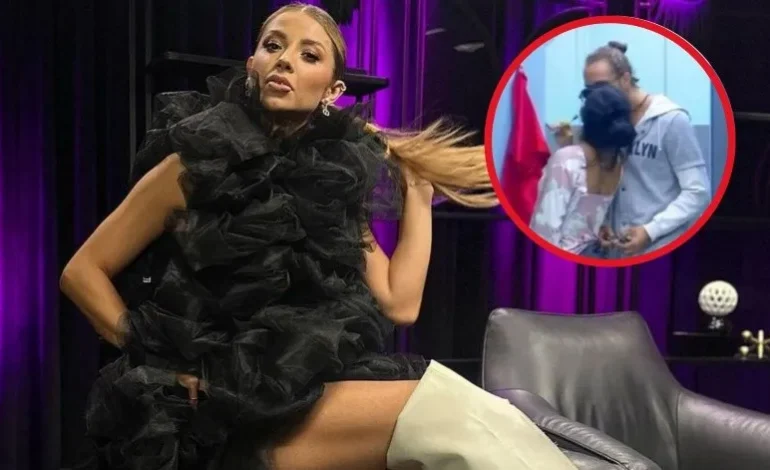 Ferka, revela que Kimberly Flores y Roberto Romano sí tuvieron un amorío dentro de LCDLF