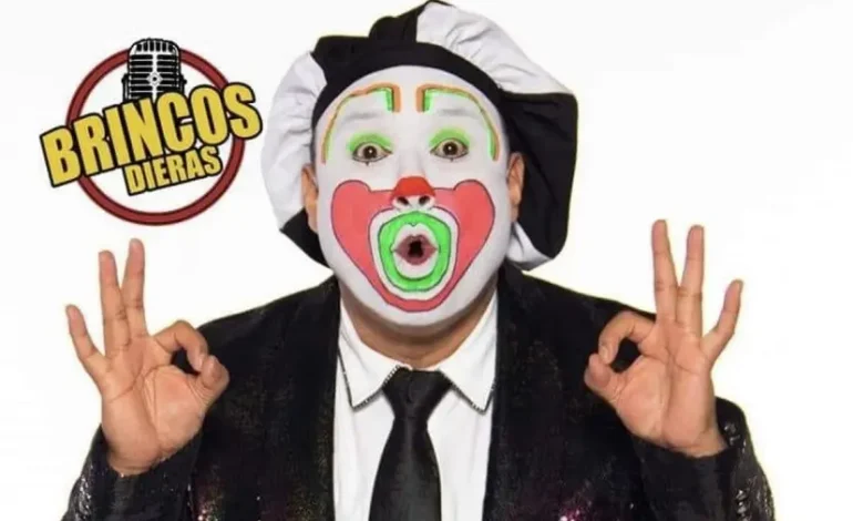 Hospitalizan de emergencia al comediante Brincos Dieras