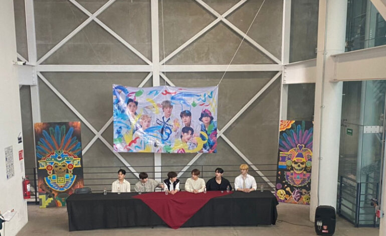 K-pop: A Just B le gustaría colaborar con Bad Bunny