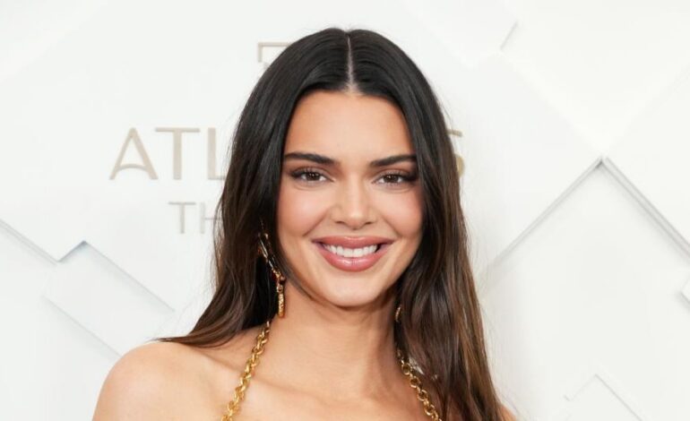Kendall Jenner: Estas han sido todas sus parejas