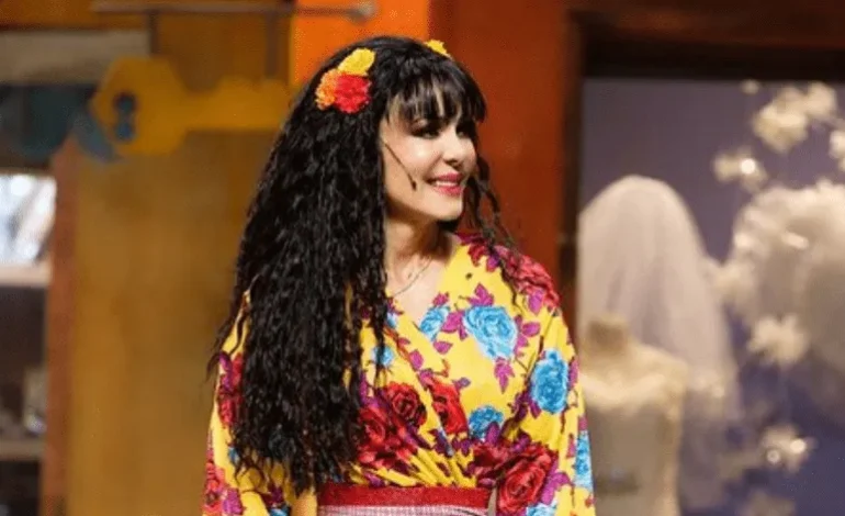 Maribel Guardia regresa a trabajar a “Lagunilla mi barrio” y rompe en llanto por la respuesta del público
