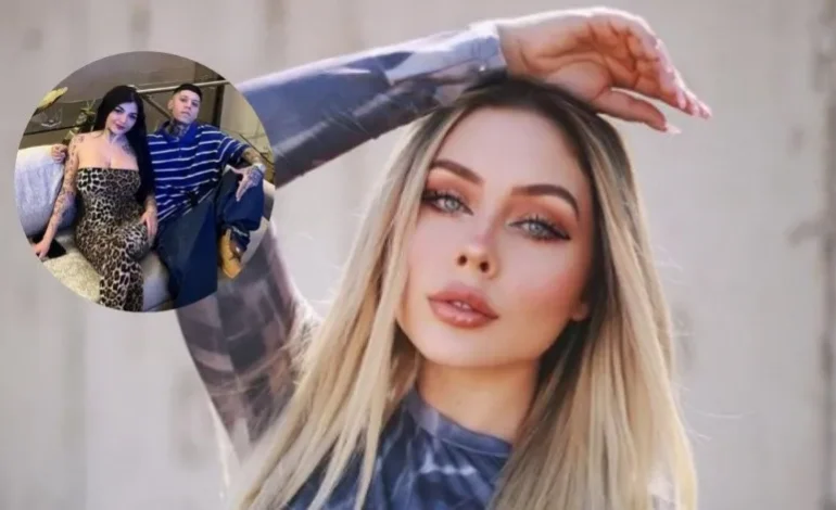 Maya Nazor reacciona después de beso entre Karely Ruiz y Santa Fe Klan