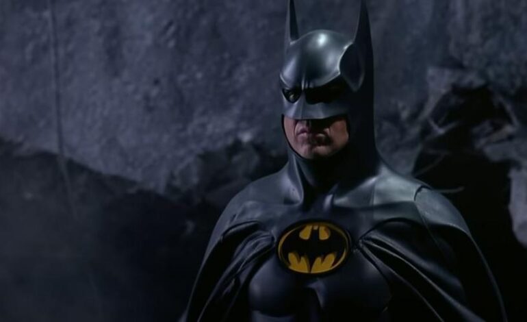 Michael Keaton y su emoción al volver a la batcueva