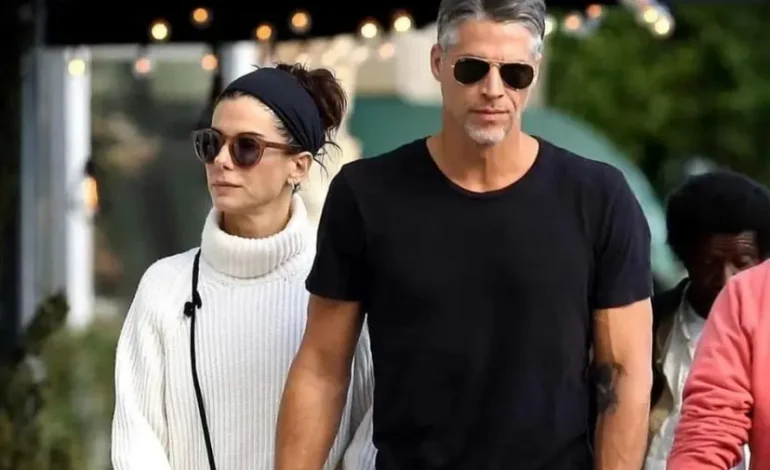 Muere Bryan Randall, novio de Sandra Bullock, a los 57 años