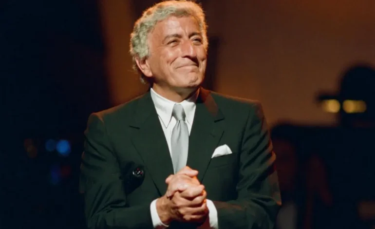 Muere el cantante Tony Bennett a los 96 años