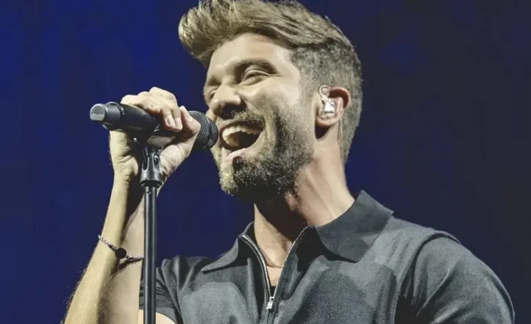 Pablo Alborán se presentará por primera vez en Aguascalientes