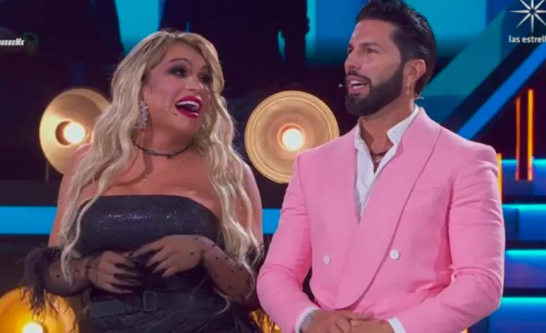 Poncho De Nigris quiere que Wendy gane “La Casa de los Famosos México”