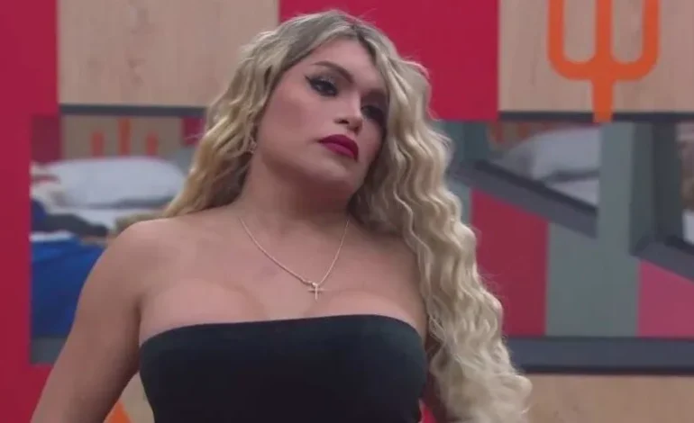 Poncho de Nigris le exige la mitad del premio a Wendy Guevara si gana La Casa de los Famosos