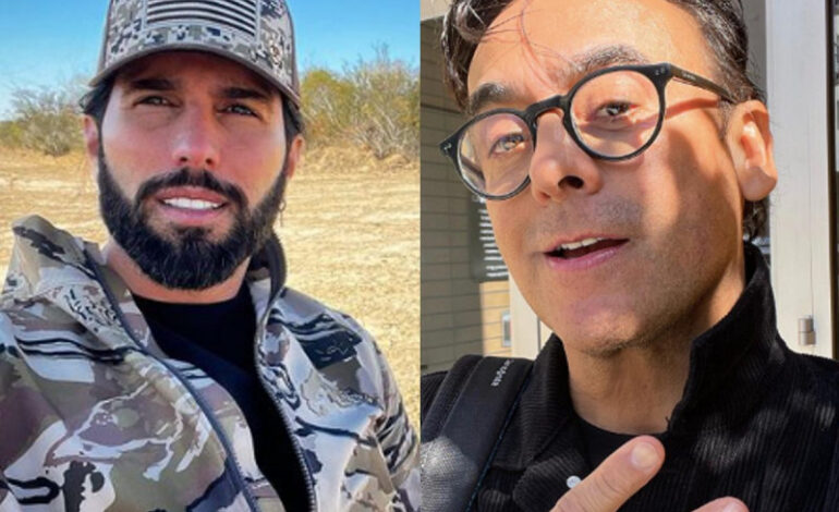 Por esta razón Adal Ramones y Poncho De Nigris llevan una mala relación