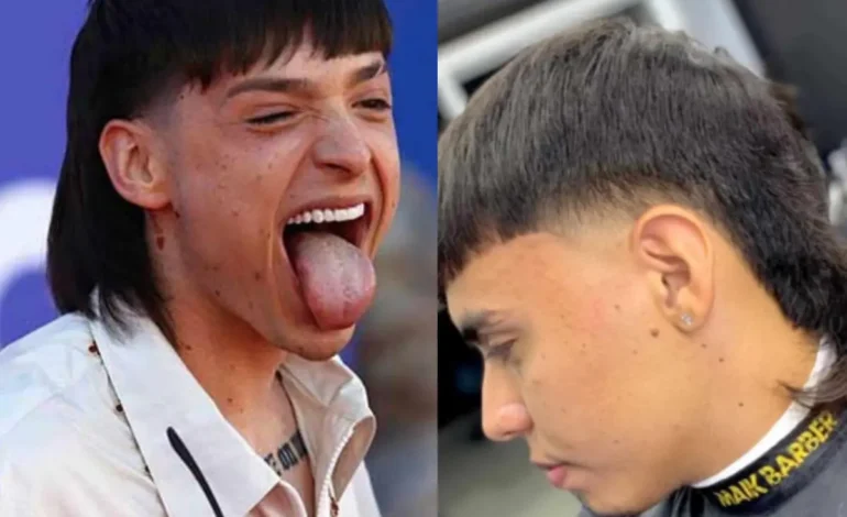 Prohíben el corte de cabello “Peso Pluma” en Conalep