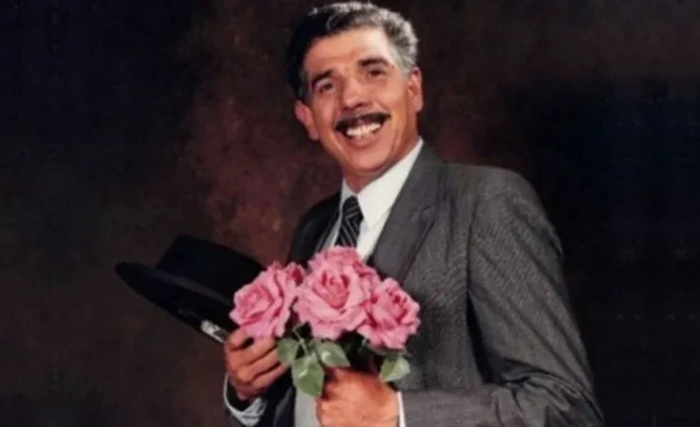 Rubén Aguirre, el emblemático ‘Profesor Jirafales’ y las dificultades monetarias tras el éxito