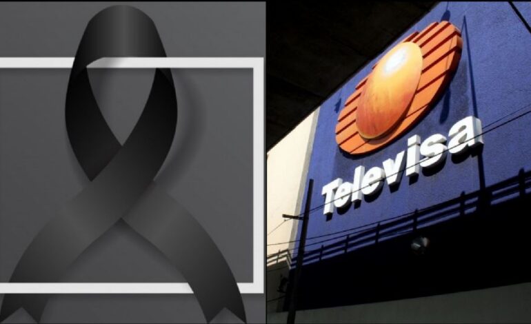 Televisa de luto: Querida actriz muere tras terrible enfermedad; su hijo hace crucial promesa