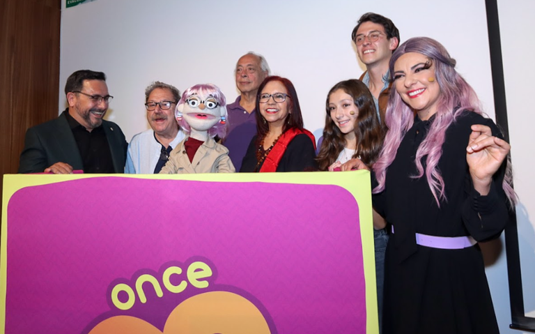 Canal 11 promueve lectura en las infancias con nuevo programa