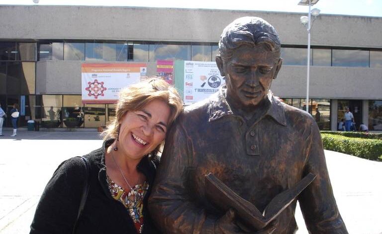 Cleo Gordoa, una mujer inspirada en el amor