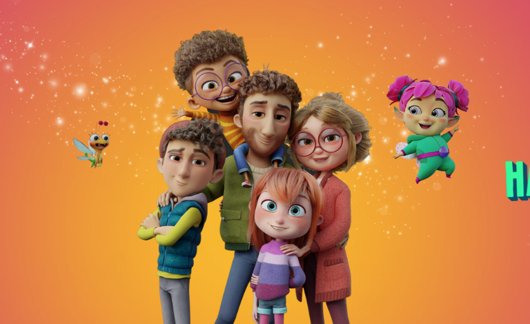 La traviesa hada de los dientes envía un mensaje de amor propio