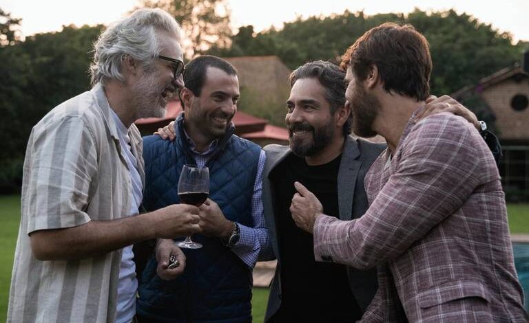 Las viudas de los jueves, el retrato de Claudia Piñeiro de una decadente clase alta, llega a Netflix