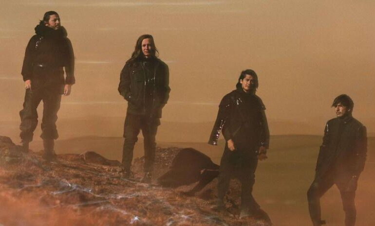 Rubytates envolverá el Auditorio BB en un universo de ciencia ficción a través de Salida