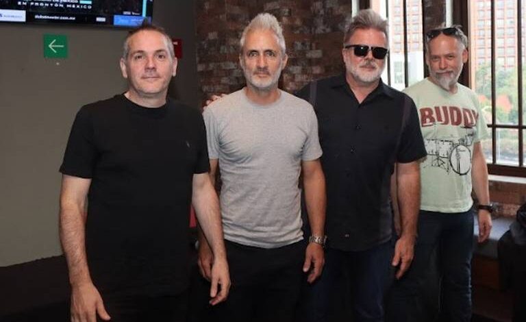 Cierran la gira Viva Pericos! en nuestro país