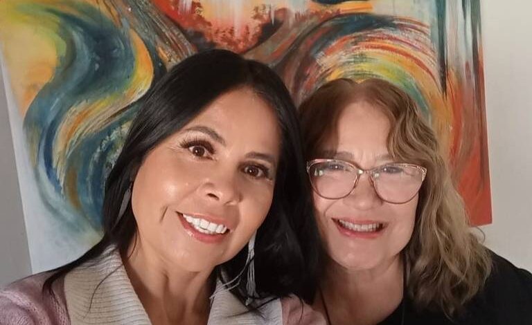 El arte y la cultura se refleja en Ely Morales y Lorena Carmona