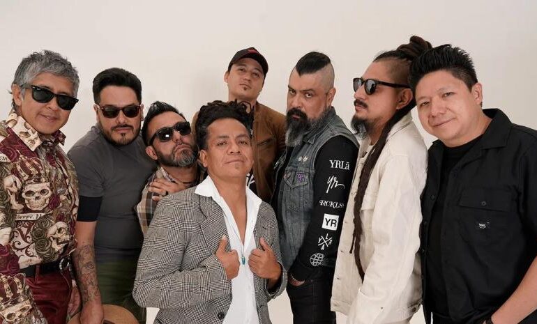 Panteón Rococó regresa a sus inicios con show autogestivo en la CDMX