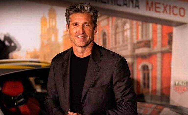Patrick Dempsey viene a México: el actor de Grey’s Anatomy estará en la Carrera Panamericana