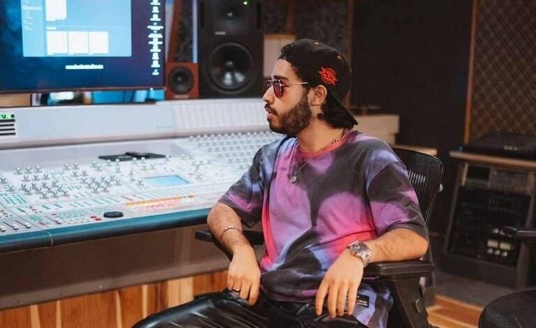 Rubén Salvador lanzara el 21 de Octubre su nueva producción musical 656