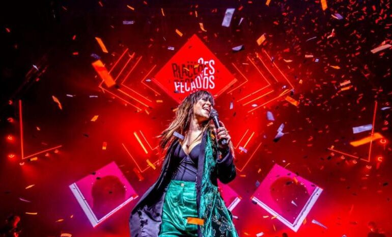 Vanessa Martin regresa a México para hablar con música de ‘Placeres y Pecados’