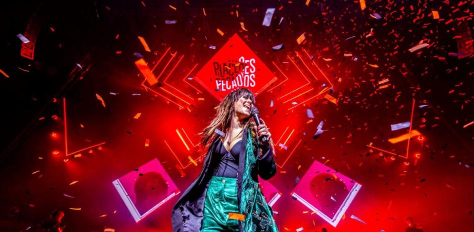 Vanessa Martin regresa a México para hablar con música de ‘Placeres y Pecados’