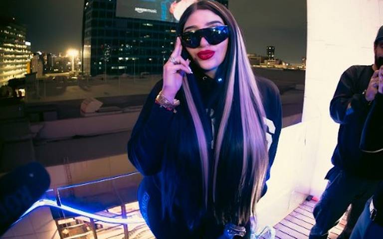 Bellakath rompe esquemas del reguetón