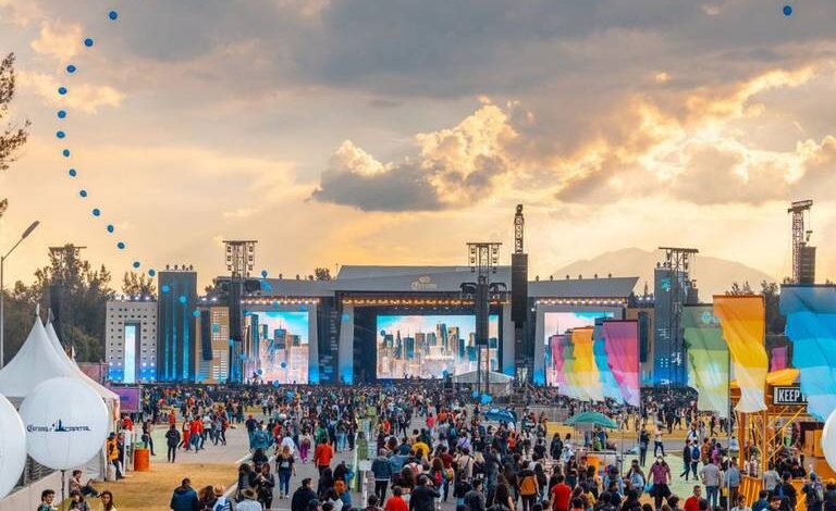 Corona Capital arranca tres días de nostalgia