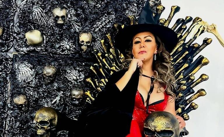 Ibel Arriaga una artista que se impone en la música como cantautora