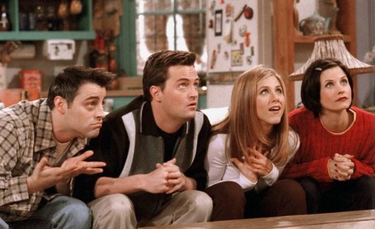 Mathew Perry fue el amigo más humano