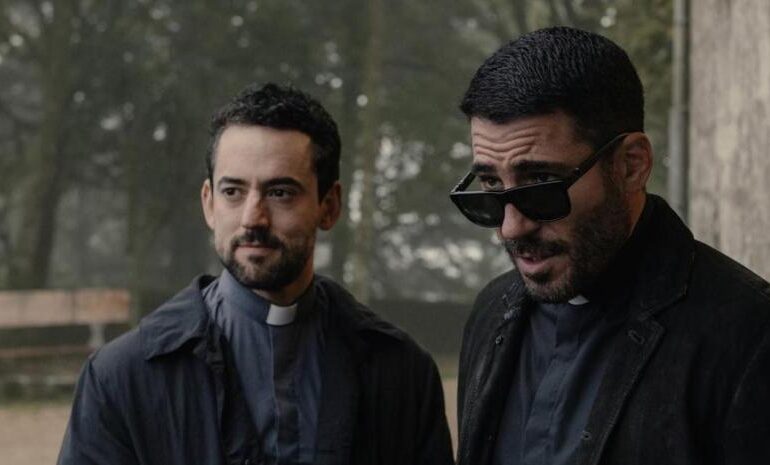 Miguel Ángel Silvestre y Luis Gerardo Méndez declaran en México su amor por Galicia