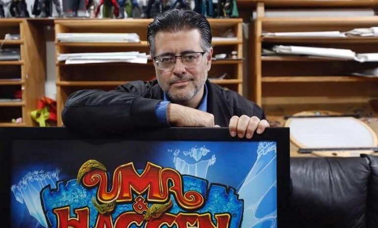 El director Benito Fernández afirma que hay cine de animación “de calidad” en México