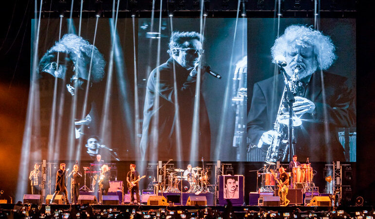 Este lunes arranca canje de boletos para Los Fabulosos Cadillacs en Estadio Morelos