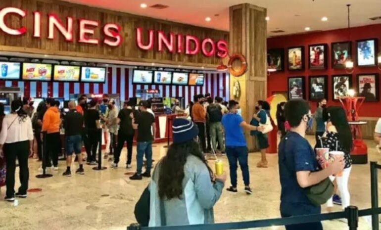 La asistencia a las salas de cine en Venezuela aumentó un 31 % en 2023, según el sector