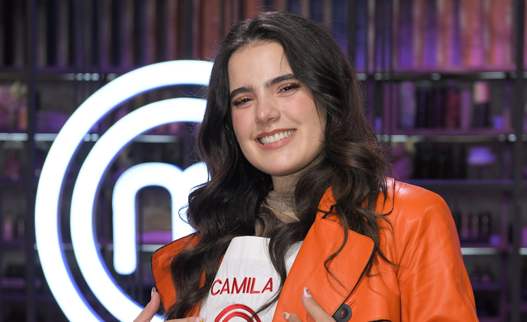 Entre mariachis y fogones, Camila Fernández llega a MasterChef Celebrity