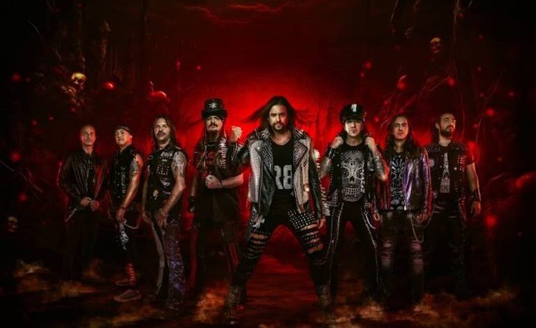 Mägo de Oz se adentra en el heavy metal con “Alicia en el Metalverso”